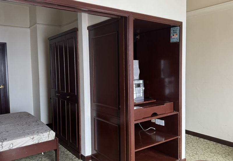 Berjaya Times Square Serviced Apartment