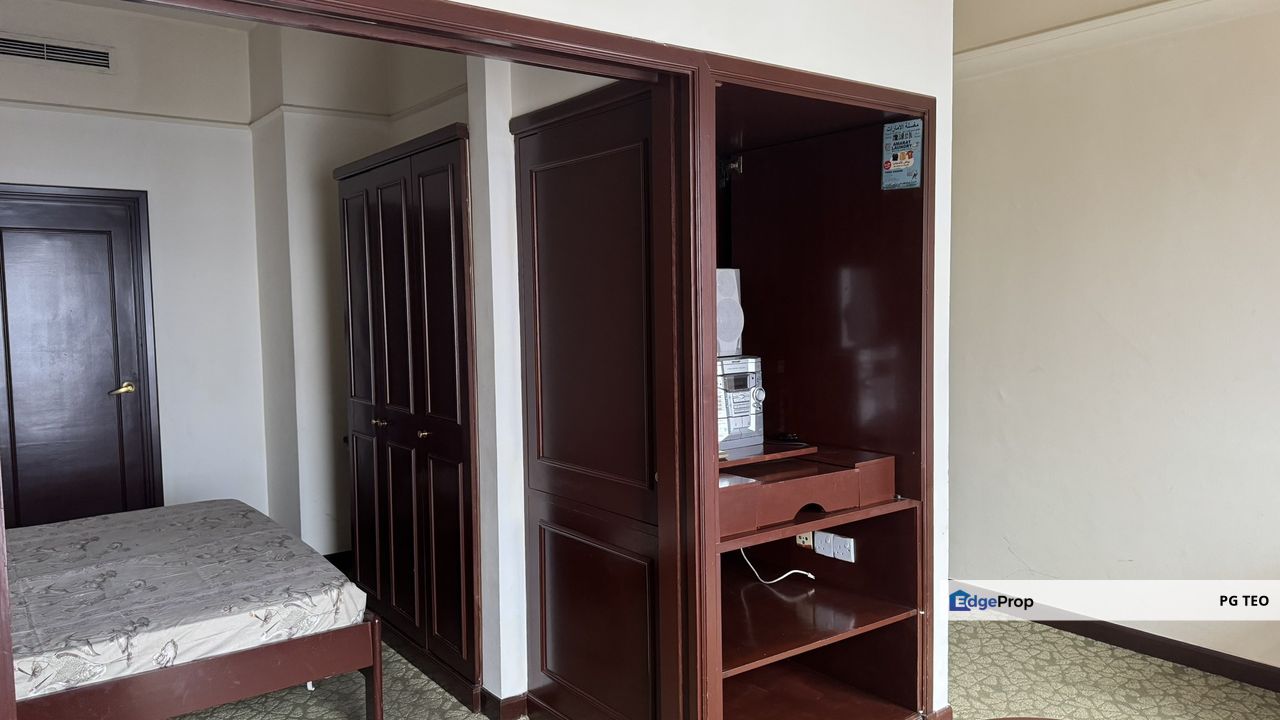 Berjaya Times Square Serviced Apartment, Kuala Lumpur, Pudu