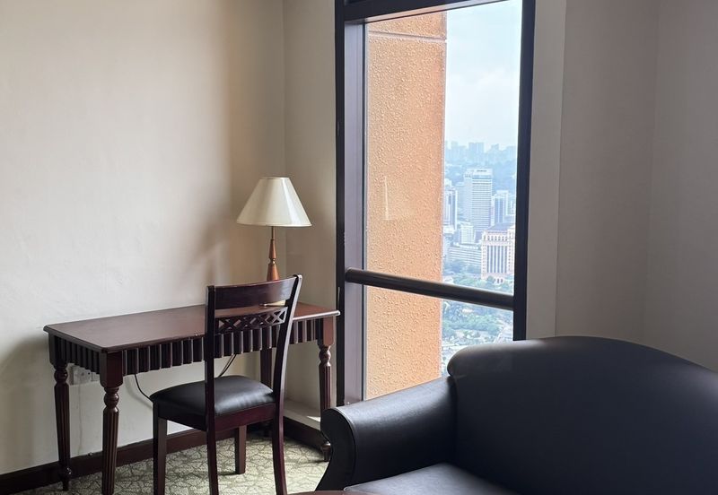 Berjaya Times Square Serviced Apartment