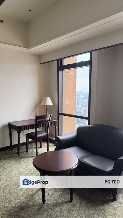 Berjaya Times Square Serviced Apartment, Kuala Lumpur, Pudu