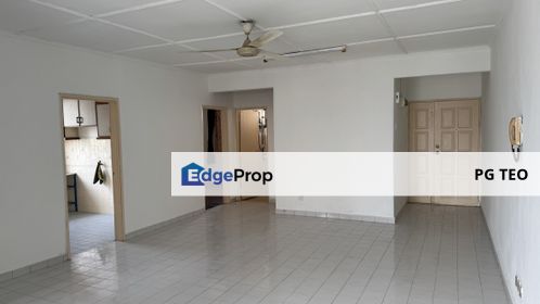 High-Potential Investment: Ixora Apartment - Pudu Nearby TRX, Kuala Lumpur, Pudu