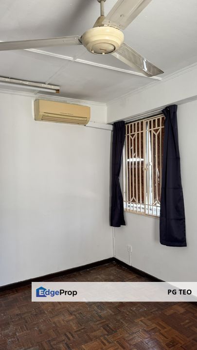 High-Potential Investment: Ixora Apartment - Pudu Nearby TRX, Kuala Lumpur, Pudu