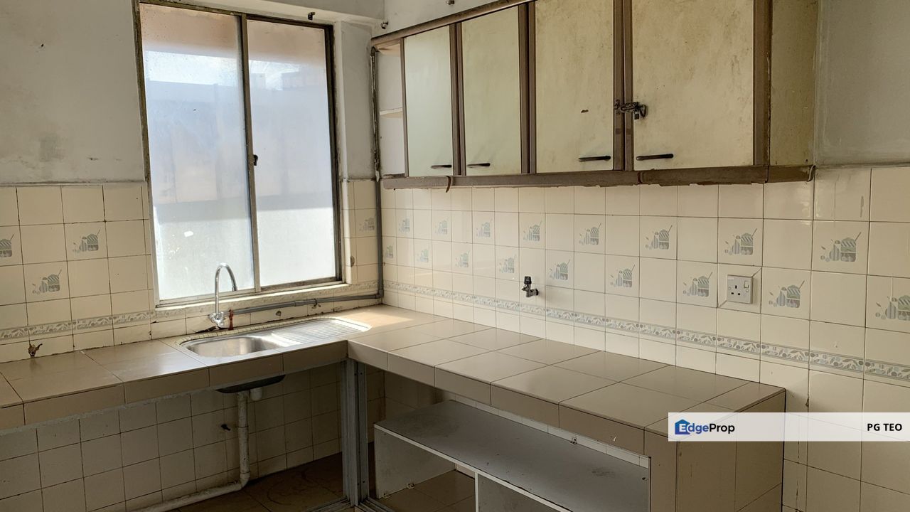 FOR SALE: Ixora Apartment, Pudu, TRX, Bukit Bintang...., Kuala Lumpur, Pudu