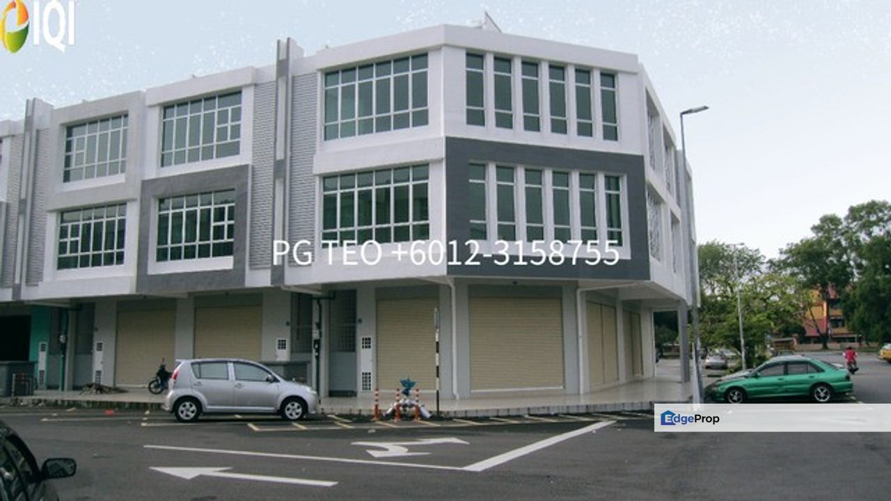 Taman Sri Serdang, , 