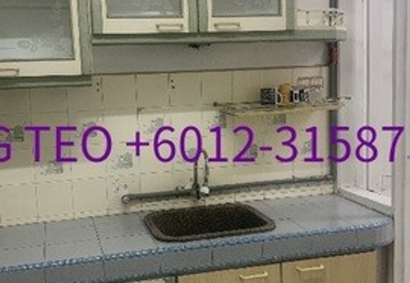 Ixora Residence @ ARI Permaisuri