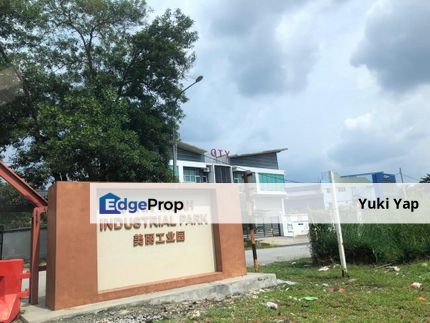 Bukit indah terrace factory, Selangor, Sungai Buloh