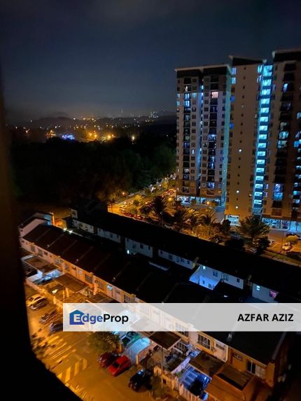 APARTMENT LAGUNA BIRU Kundang RAWANG Selangor for SALE, Selangor, Rawang