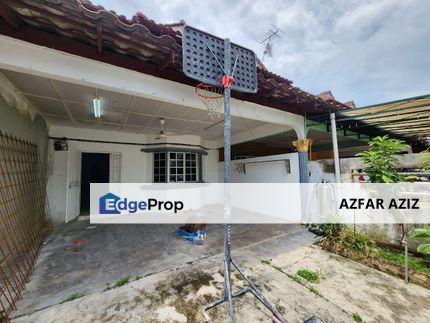 SALE MURAH Double Storey Intermediate Unit Terrace at TAMAN SRI TANJUNG, Semenyih, Selangor, Semenyih