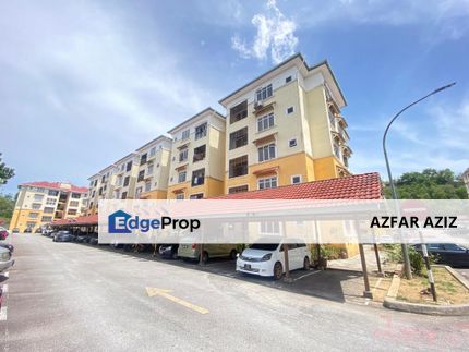 Apartmwnt E-Mas Villa Salak Tinggi, Sepang, Selangor, Sepang