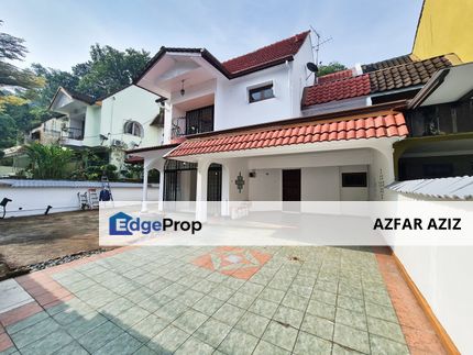 *[FREEHOLD] Semi D , Taman Pinggiran Ukay, Hulu Kelang Ampang*, Selangor, Ulu Kelang