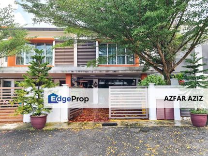 2 Storey Terrace Puncak Bestari Puncak Alam, Selangor, Bandar Puncak Alam