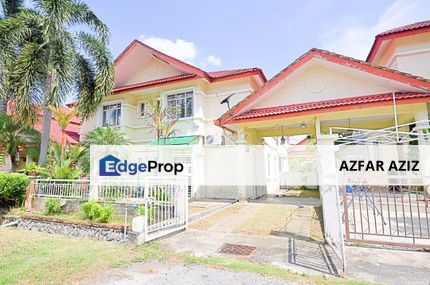 [UNTUK DISEWA] 2sty Semi D Renovated Fasa 2 Puncak Alam, Selangor, Bandar Puncak Alam