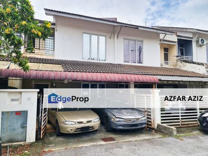 GOOD DEAL Double Storey Taman Ixora Sepang, Selangor, Sepang