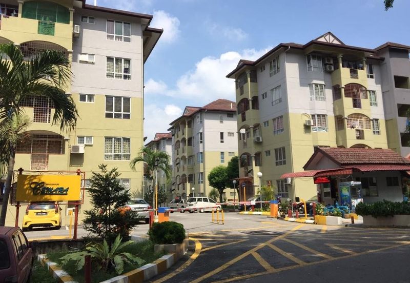 Cemara Apartment @ Taman Kajang Utama