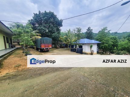 TANAH LADANG TERNAKAN &  DUSUN UNTUK DIJUAL @ SENAWANG, NEGERI SEMBILAN, Negeri Sembilan, Seremban