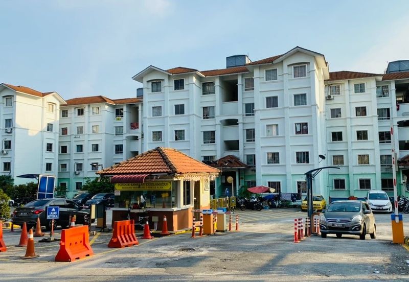 Residensi Warnasari 3