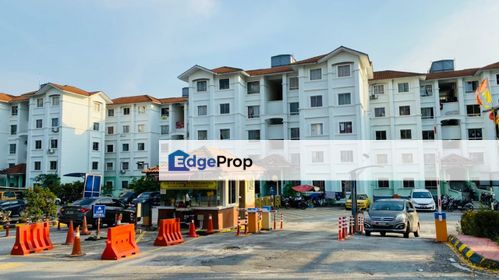 Bilik Untuk Di Sewa Apartment Lili / Kasuarina Bandar Puncak Alam Fasa 3 Near Uitm, Selangor, Bandar Puncak Alam