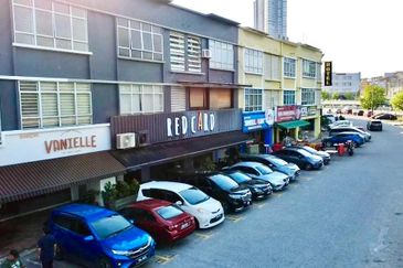 Seksyen 9, Bandar Baru Bangi