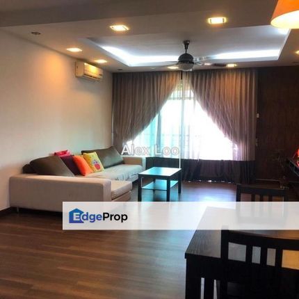 Riana Green, Selangor, Tropicana