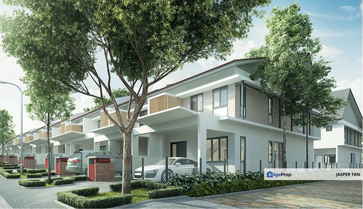 Kota Warisan 2 storey landed house, Sepang, Selangor, Sepang