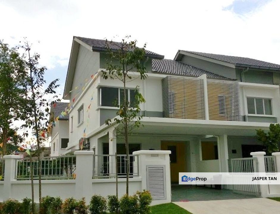 Kota Warisan 2 storey landed house, Sepang, Selangor, Sepang