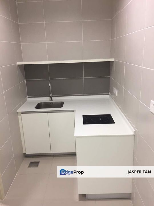 3 Elements Service Apartment Taman Equine Low Rent for Rental RM850 By