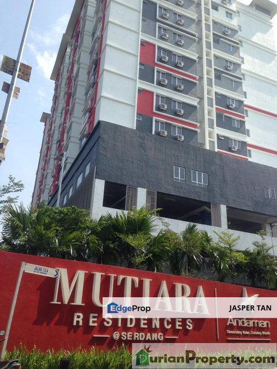Mutiara Residences Seri Kembangan Serdang UPM, Selangor, Seri Kembangan