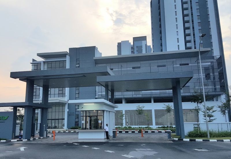 Green Park Residence Serdang 3 Rooms Partial/F