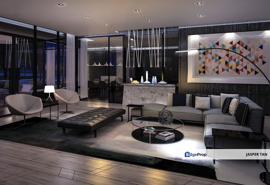 Bangi Avenue New Residensi Affordable Residence  , Selangor, Bangi