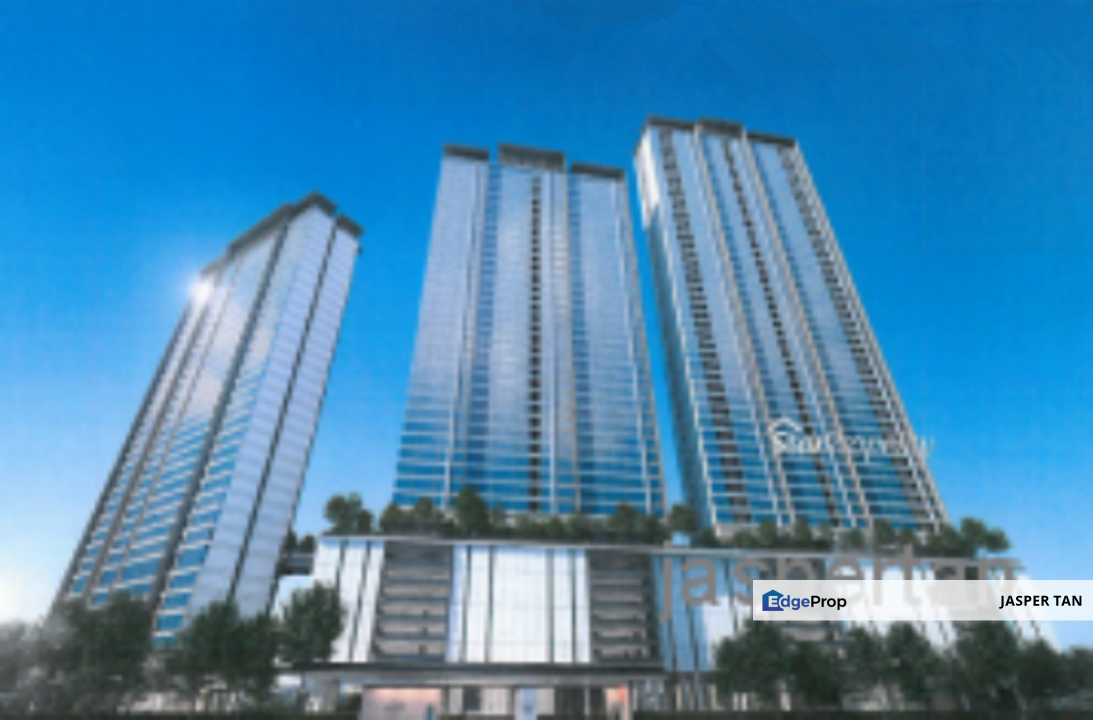 Bangi Avenue New Residensi Affordable Residence  , Selangor, Bangi