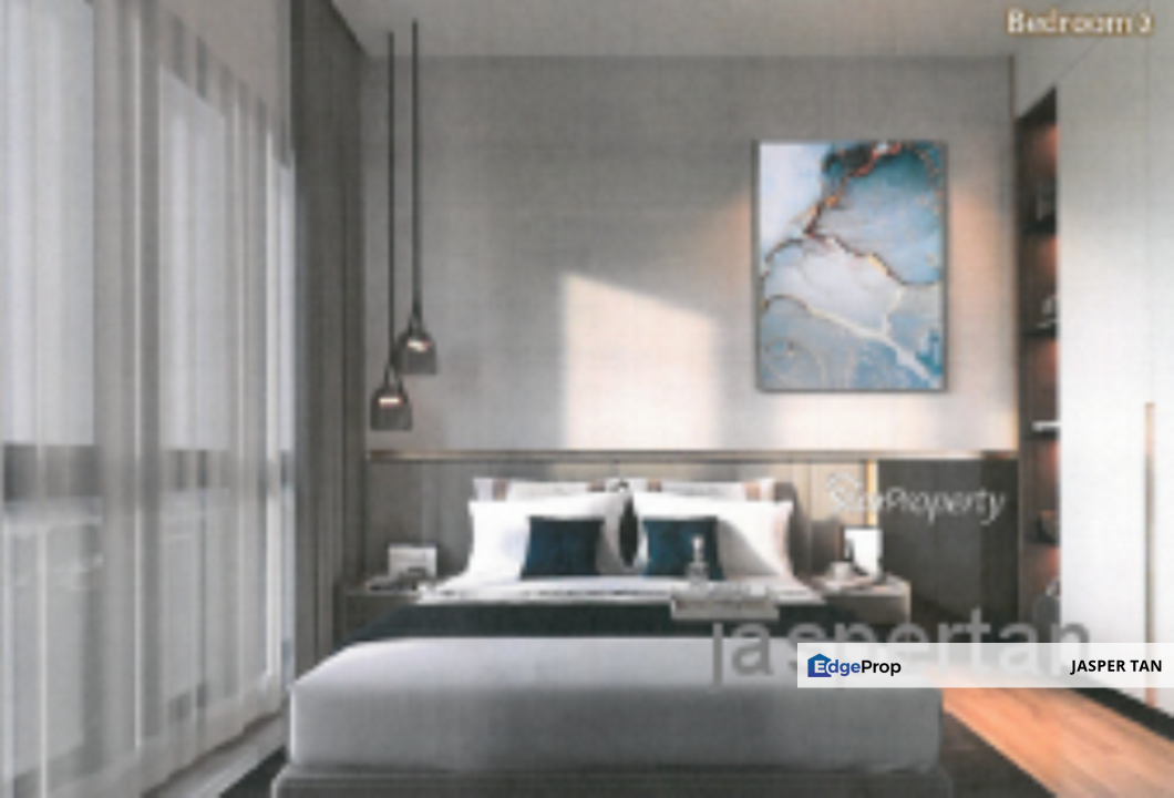 Bangi Avenue New Residensi Affordable Residence  , Selangor, Bangi