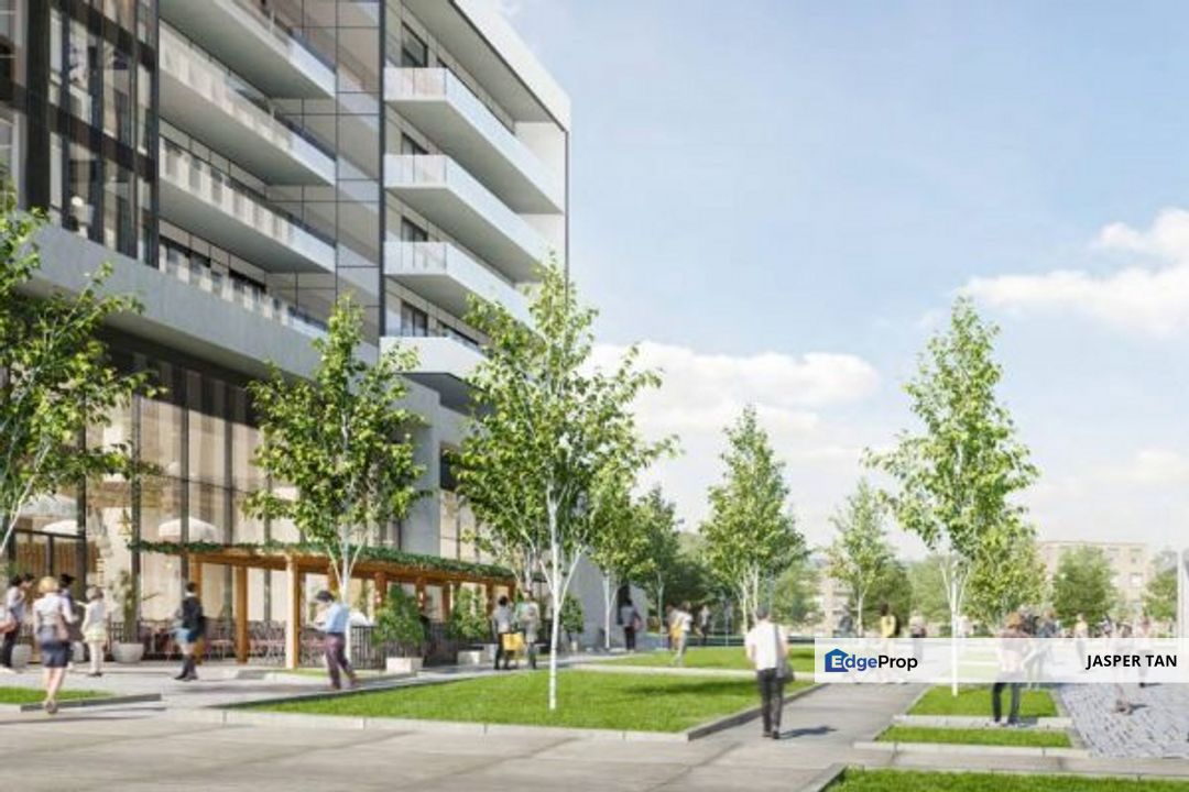 Bangi Avenue New Residensi Affordable Residence  , Selangor, Bangi