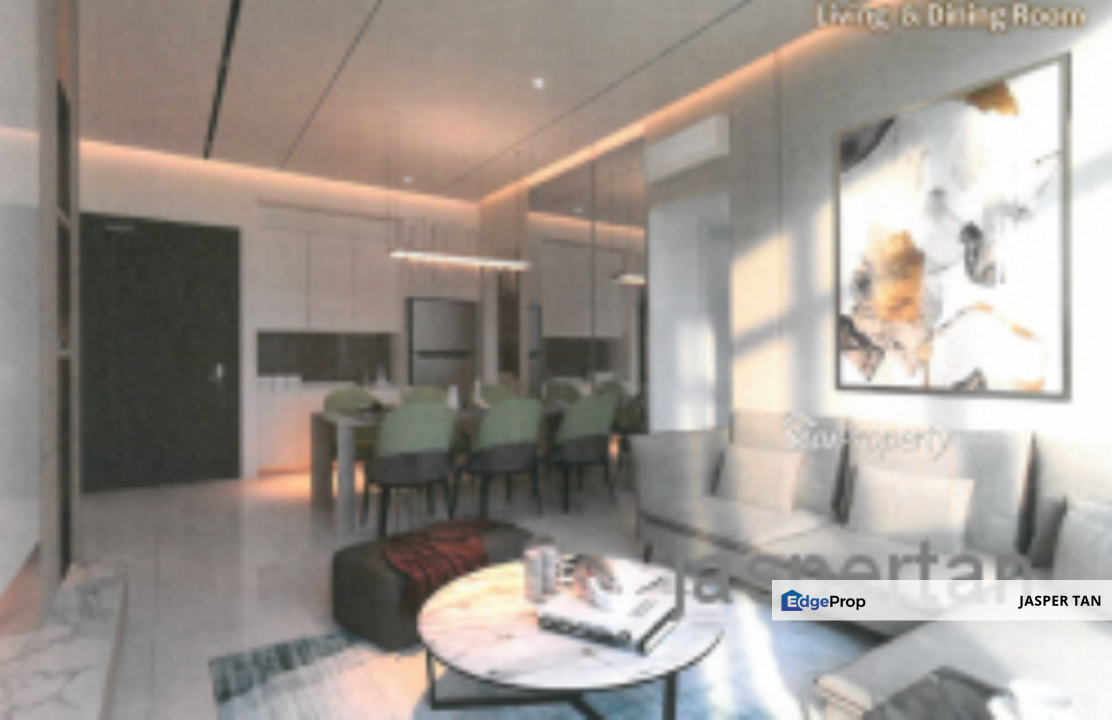 New Apartement with gated and guarded and facility, Selangor, Semenyih