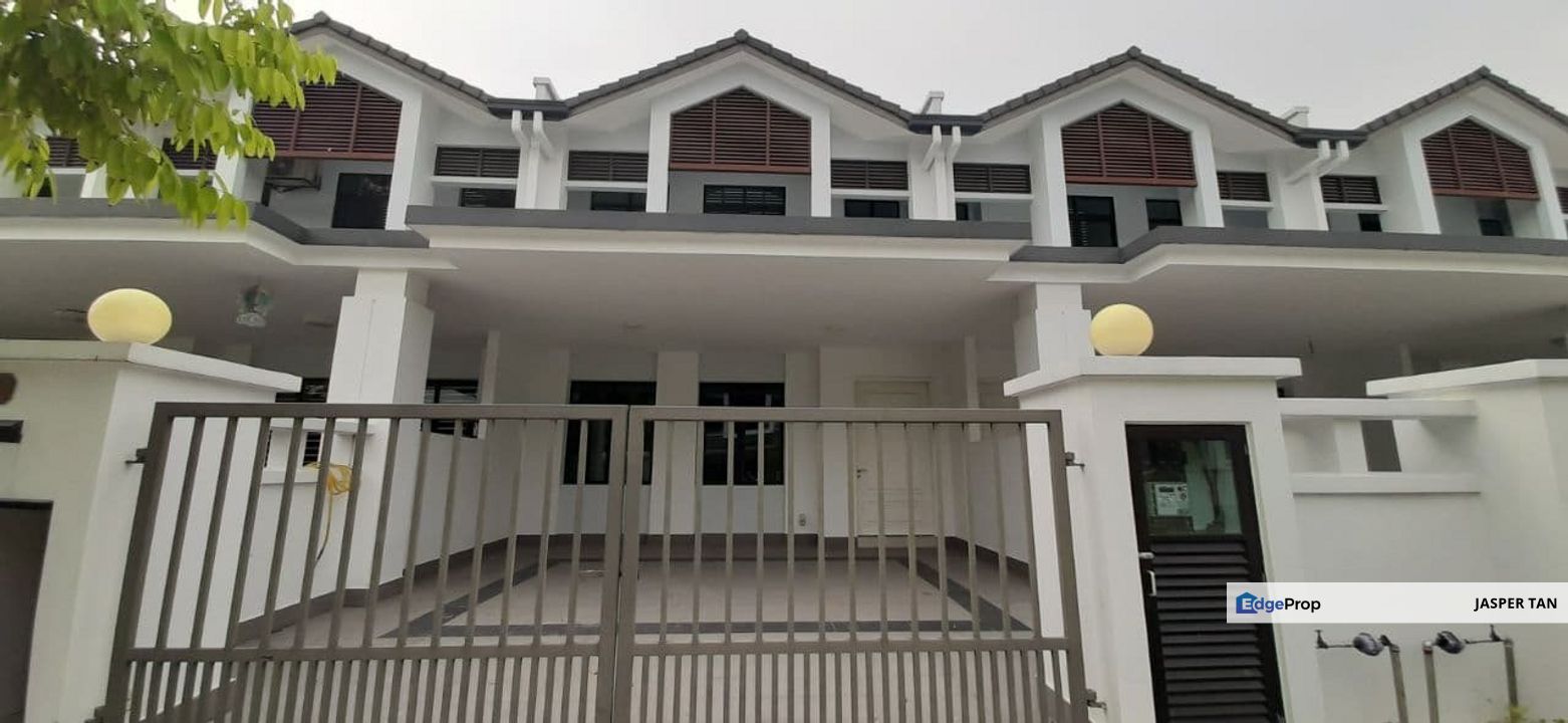 Cradleton 2 Storey Terrace House @Eco Majestic Township Semenyih , Selangor, Semenyih