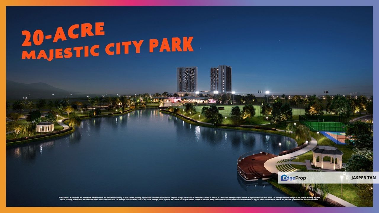 Cash back, 100% Full Loan & Rebate, 0 Down Payment, Free All Legal Fees, Selangor, Beranang