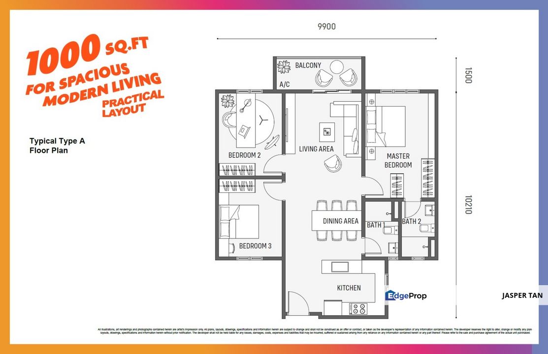 Cash back, 100% Full Loan & Rebate, 0 Down Payment, Free All Legal Fees, Selangor, Beranang
