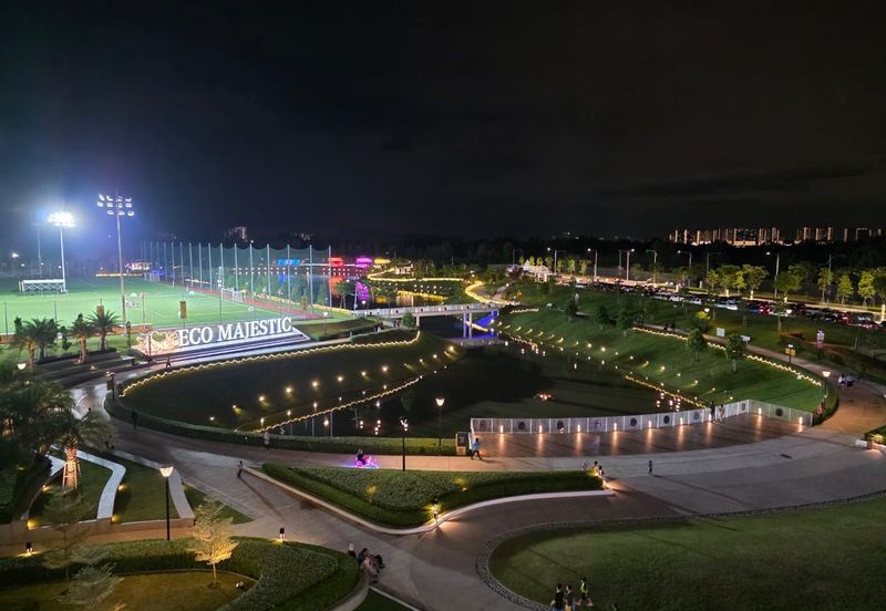 Duduk, Riang Apartment Eco Majestic