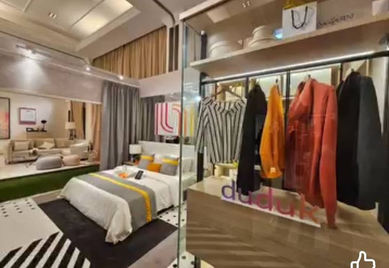 Duduk, Riang Apartment Eco Majestic