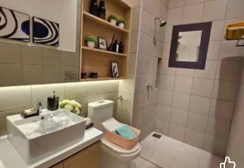 Duduk, Riang Apartment Eco Majestic