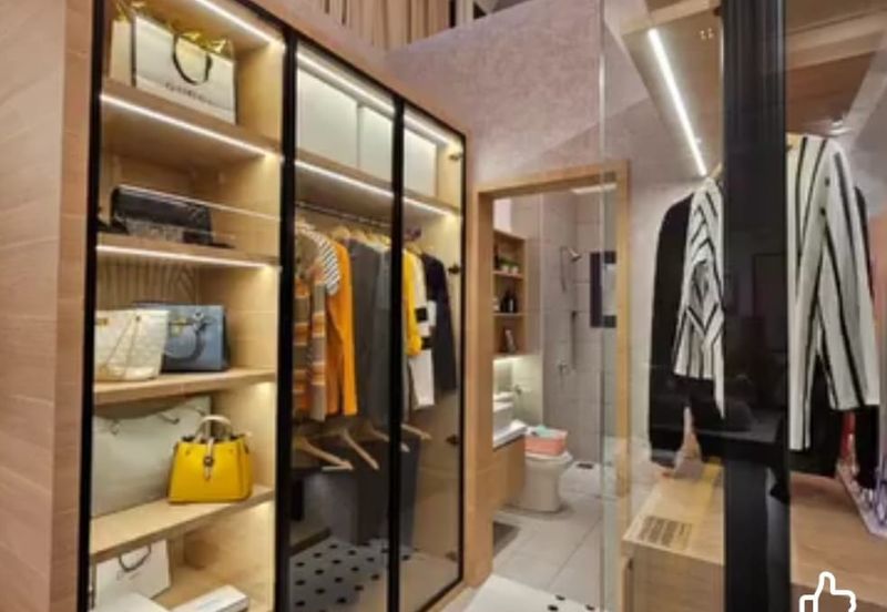 Duduk, Riang Apartment Eco Majestic