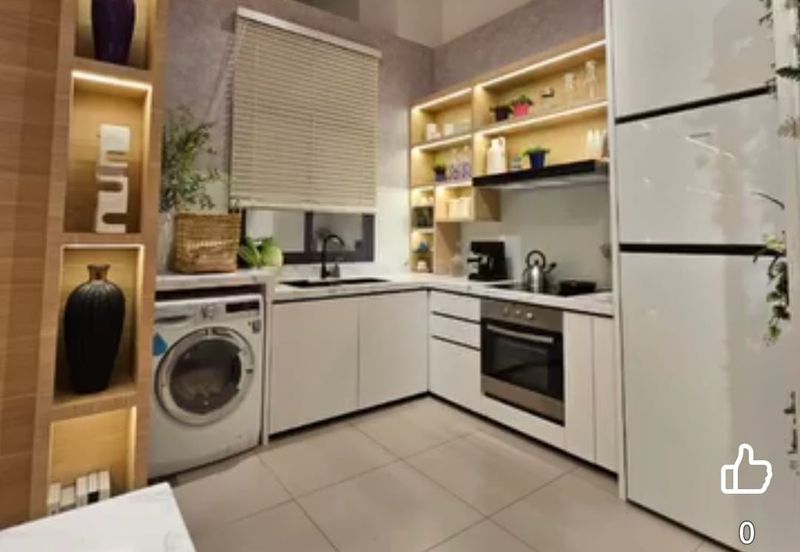 Duduk, Riang Apartment Eco Majestic