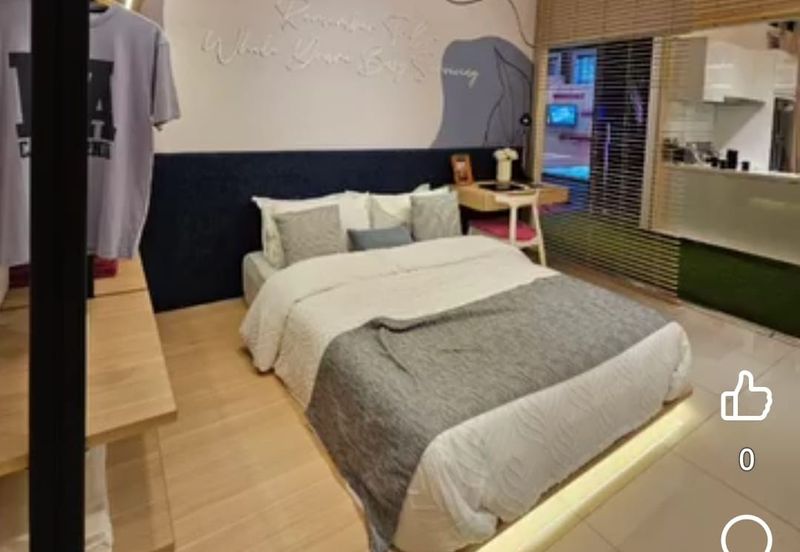 Duduk, Riang Apartment Eco Majestic