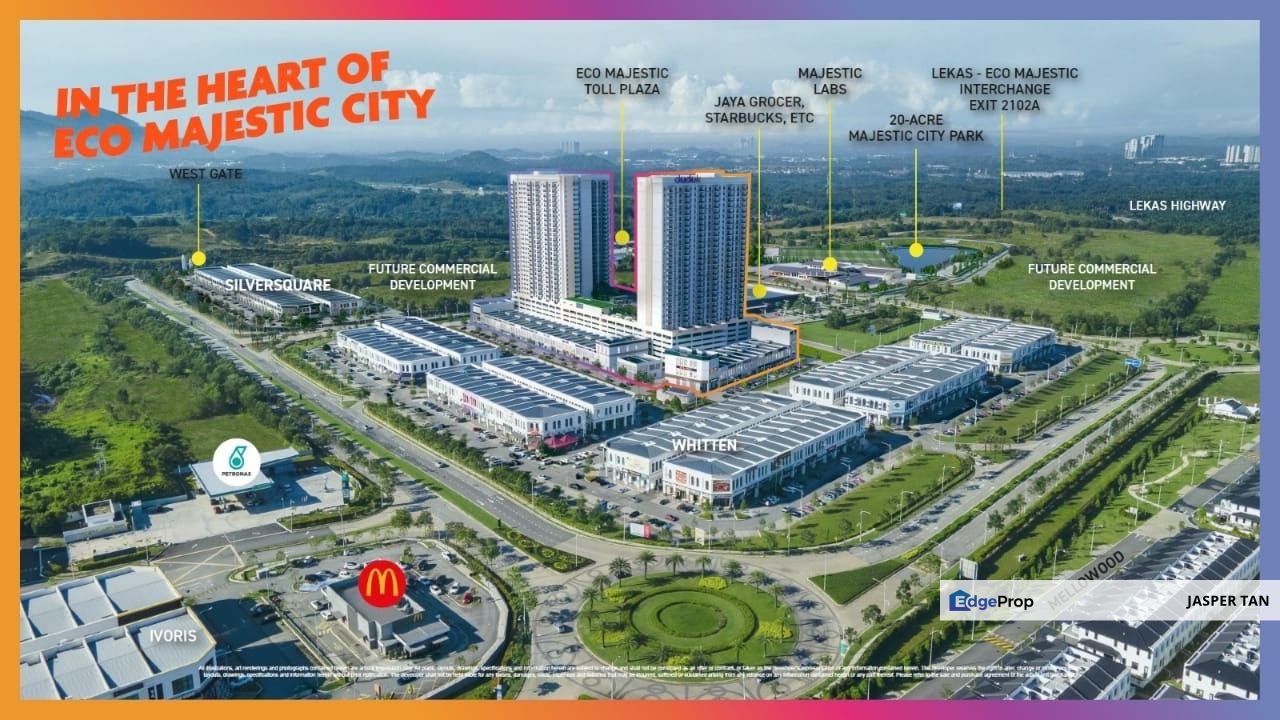 Cash back, 100% Full Loan & Rebate, 0 Down Payment, Free All Legal Fees, Selangor, Beranang