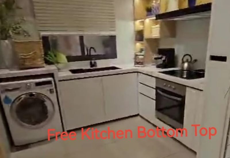 Duduk, Riang Apartment Eco Majestic