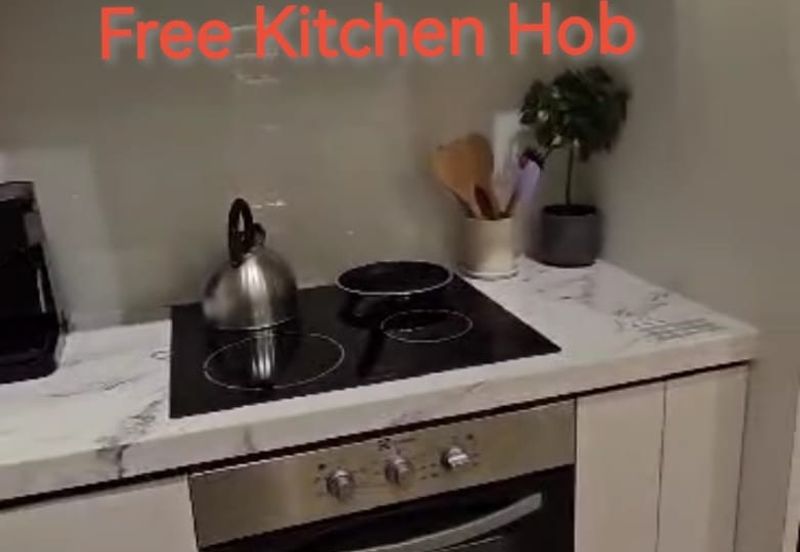 Duduk, Riang Apartment Eco Majestic