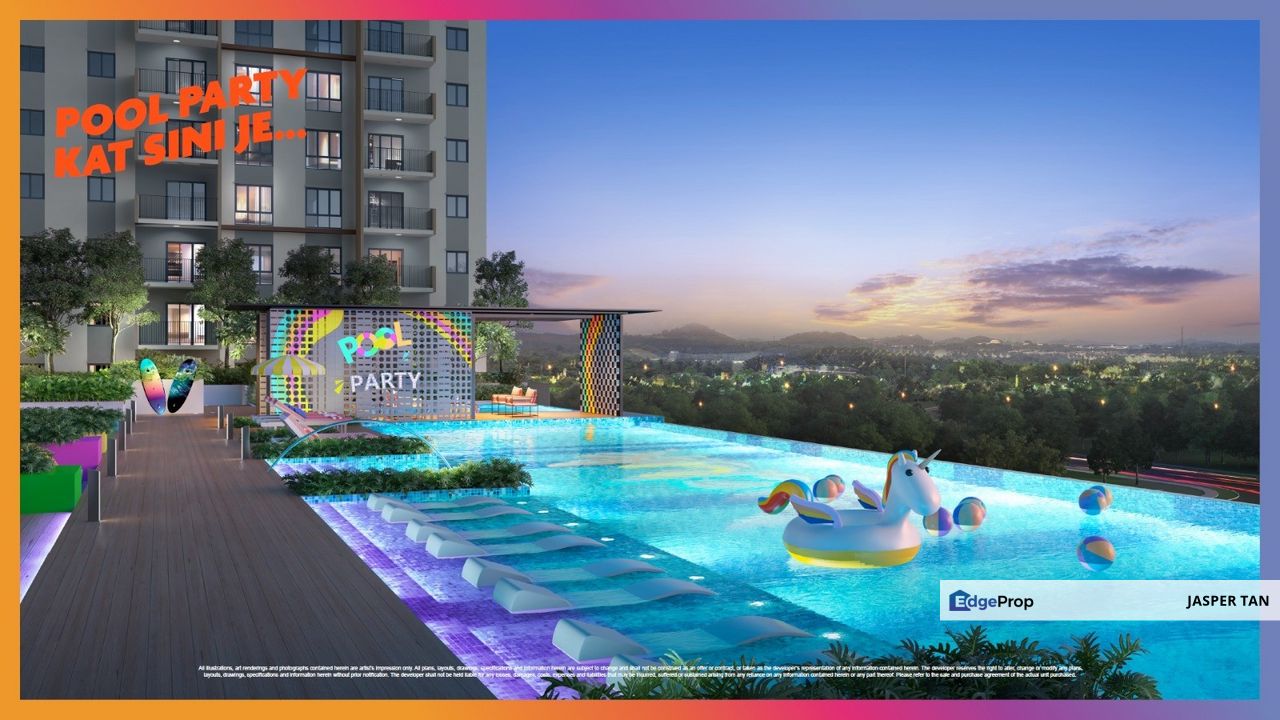 Cash back, 100% Full Loan & Rebate, 0 Down Payment, Free All Legal Fees, Selangor, Beranang