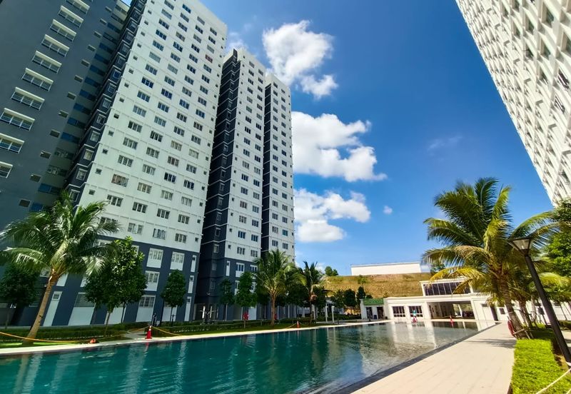 Karisma Apartment @ Eco Majestic