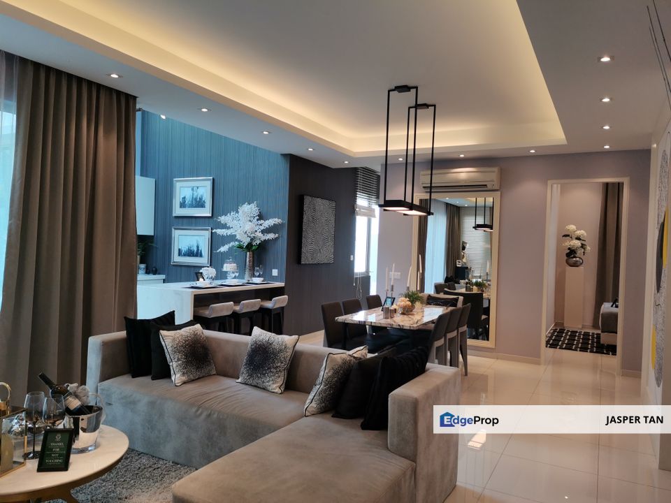 Cash back, 100% Full Loan & Rebate, 0 Down Payment, Free All Legal Fees, Banker Arrange, Selangor, Semenyih