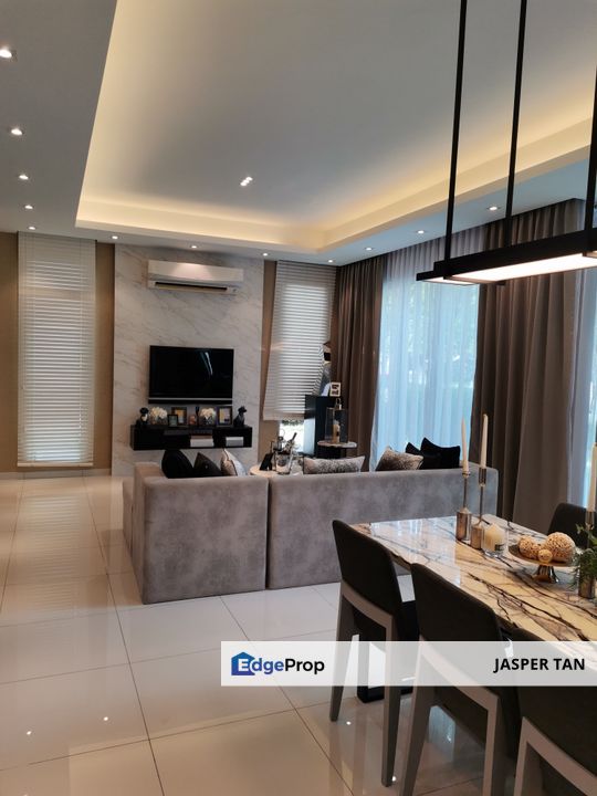 Cash back, 100% Full Loan & Rebate, 0 Down Payment, Free All Legal Fees, Banker Arrange, Selangor, Semenyih