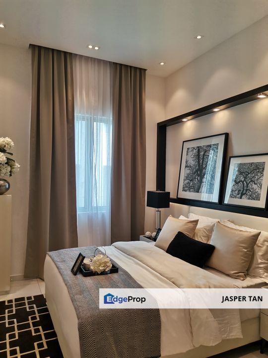 Cash back, 100% Full Loan & Rebate, 0 Down Payment, Free All Legal Fees, Banker Arrange, Selangor, Semenyih